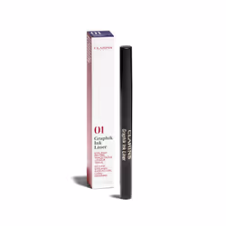 Clarins Graphik Ink Liner crayon contour des yeux 0,4 ml encre 01 black - Vue supplémentaire 4