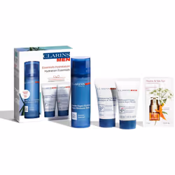 Faites plaisir avec un coffret cosmétique ClarinsClarinsMen Collection dont les produits ont été spécialement conçus pour le ...