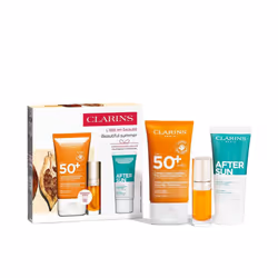 Crème Solaire Visage SPF50+ Etui 3 pcs