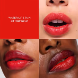 Clarins Water Lip Stain 7 ml 03 red water Mat - Vue supplémentaire 2