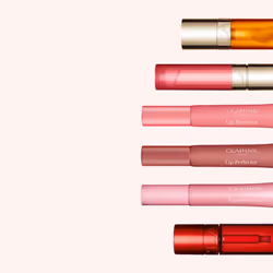 Clarins Water Lip Stain brillant à lèvres 7 ml 07 deep red water - Vue supplémentaire 6