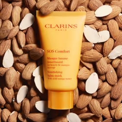Clarins SOS Comfort Face Mask Masque hydratant Femmes 75 ml Crème - Vue supplémentaire 5