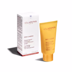 Clarins SOS Comfort Face Mask Masque hydratant Femmes 75 ml Crème - Vue supplémentaire 7