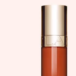 Clarins Lip Comfort Oil baume pour les lèvres Huile pour les lèvres 28 rosy grace Femmes 7 ml - Vue supplémentaire 4