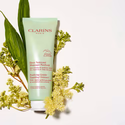 Clarins Purifying Gentle Foaming Cleanser Gel nettoyant Unisexe 125 ml - Vue supplémentaire 3