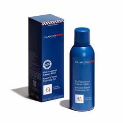 Clarins ClarinsMen Smooth Shave Foaming Gel Gel de rasage Hommes 150 ml - Vue supplémentaire 6