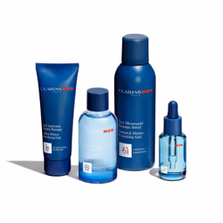 Clarins ClarinsMen Smooth Shave Foaming Gel Gel de rasage Hommes 150 ml - Vue supplémentaire 8