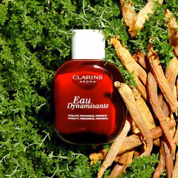 Clarins Eau Dynamisante Treatment Fragrance 200 ml - Vue supplémentaire 4
