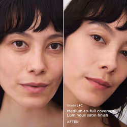 Clarins DOUBLE SERUM FOUNDATION 30 ml Flacon pompe Liquide L4C - Vue supplémentaire 5