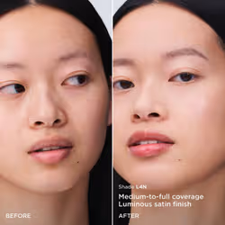 Clarins DOUBLE SERUM FOUNDATION 30 ml Flacon pompe Liquide L4N - Vue supplémentaire 5