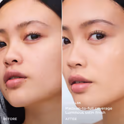Clarins DOUBLE SERUM FOUNDATION 30 ml Flacon pompe Liquide L5N - Vue supplémentaire 5