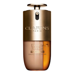 Clarins DOUBLE SERUM FOUNDATION - 2-in-1 hybrid foundation 30 ml Flacon pompe Liquide L6W