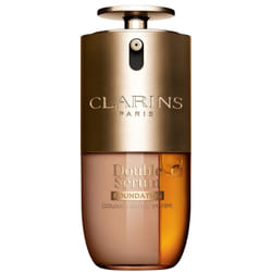 Clarins DOUBLE SERUM FOUNDATION 30 ml Flacon pompe Liquide M1C