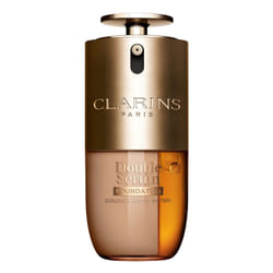 Clarins DOUBLE SERUM FOUNDATION - 2-in-1 hybrid foundation 30 ml Flacon pompe Liquide M1W