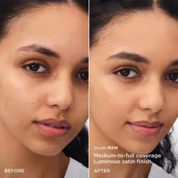 Clarins DOUBLE SERUM FOUNDATION 30 ml Flacon pompe Liquide M2W - Vue supplémentaire 5