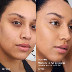 Clarins DOUBLE SERUM FOUNDATION 30 ml Flacon pompe Liquide M4C - Vue supplémentaire 5
