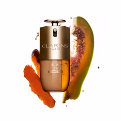 Clarins DOUBLE SERUM FOUNDATION 30 ml Flacon pompe Liquide M5C - Vue supplémentaire 2