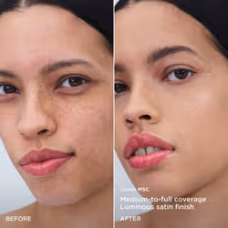 Clarins DOUBLE SERUM FOUNDATION 30 ml Flacon pompe Liquide M5C - Vue supplémentaire 5