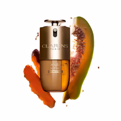 Clarins DOUBLE SERUM FOUNDATION 30 ml Flacon pompe Liquide D2W - Vue supplémentaire 2