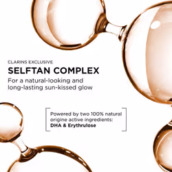Clarins Self-tanning dark milk Lotion 125 ml Naturel Visage et corps - Vue supplémentaire 6