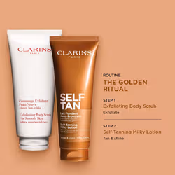 Clarins Self-tanning dark milk Lotion 125 ml Naturel Visage et corps - Vue supplémentaire 7