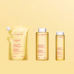 Clarins Hydrating Toning Lotion Toner Lotion visage 200 ml Unisexe - Vue supplémentaire 2