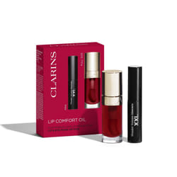 Clarins Lip Comfort Oil Set