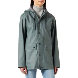 Impermeable - trench - cape de pluie - coupe vent - anorak Petit bateau - A03MP - Cire Femme