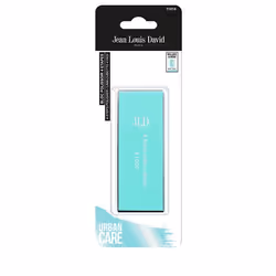 Jean Louis David 820.0155.01, Polisseur d'ongle, Bleu, Blister, 1 pièce(s)