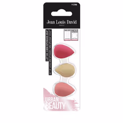 Jean Louis David 820.0154.01, Larme, Multicolore, Latex, 3 pièce(s)