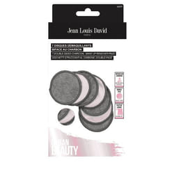 Jean Louis David 820.0216.01 lingette et tampon démaquillants Makeup remover pad