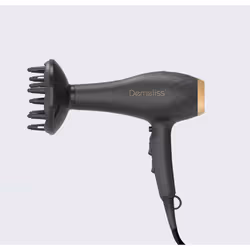Saint Algue Salon Series 2200 sèche-cheveux 2200 W Noir