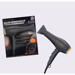 Saint Algue Salon Series 2200 sèche-cheveux 2200 W Noir - Vue supplémentaire 4