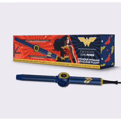Demeliss X Wonder Woman Fer à boucler À chaleur Marine 2 m