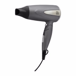 Le seche-cheveux de voyage LITTLE HAIRDRYER de JEAN-LOUIS DAVID vous accompagne lors de toutes vos excursions. Doté d'un séle ...