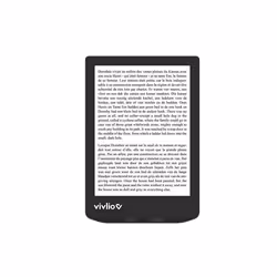 Liseuse eBook VIVLIO LIGHT Noire