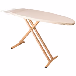Kitchen Move - Table à repasser 130x47cm bat-maxi wood