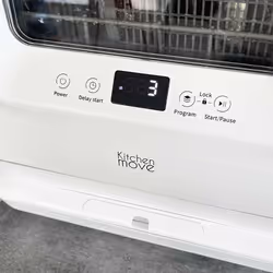 Kitchen Move Wash Clean Comptoir 3 couverts F - Vue supplémentaire 6