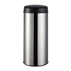 Poubelle de cuisine automatique - Inox - Argent - 50L artic - Kitchen Move