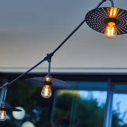 Lumisky Planet Light guirlande électrique 6 m 10 lampe(s) LED - Vue supplémentaire 5