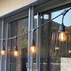Lumisky Nema Light guirlande électrique 6 m 10 lampe(s) LED - Vue supplémentaire 4