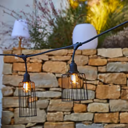 Lumisky Nema Light guirlande électrique 6 m 10 lampe(s) LED - Vue supplémentaire 5