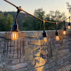 Lumisky Nema Light guirlande électrique 6 m 10 lampe(s) LED - Vue supplémentaire 7