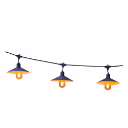 Lumisky Vinty Light Solar, 10 lampe(s), LED, 6 m, 1 pièce(s)