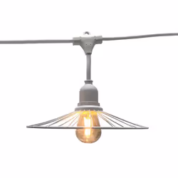 Lumisky Chic White Light, 10 lampe(s), LED, 6 m, 1 pièce(s)