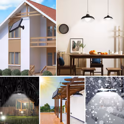 Lumisky WAREN guirlande électrique 5 m 2 lampe(s) LED