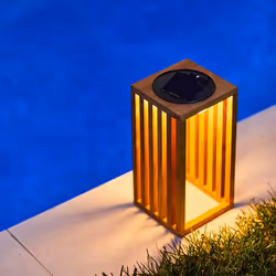 Lumisky Chennai lanterne LED - Vue supplémentaire 4