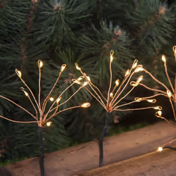 Lumisky Fireworks String Light guirlande électrique 4,2 m LED