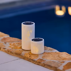 Lumisky Janina Small lanterne LED