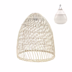 Lumisky PAULO NOMAD, 1 lampe(s), LED, Blanc, 10000 K, 900 lm, 10 h